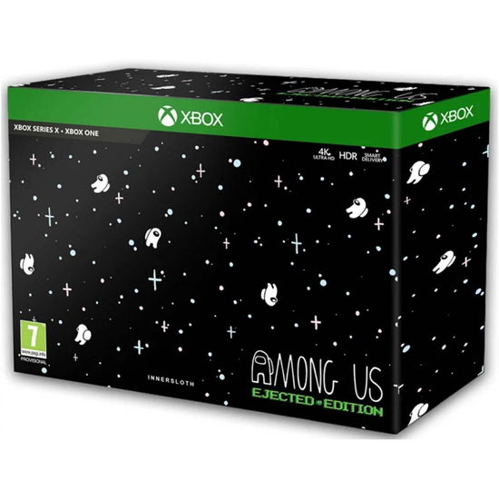 Xbox Among Us - Ejected Edition - Maximum Games - Gra - MAXIMUM GAMES LTD - 5016488138406 - 12 sierpnia 2022