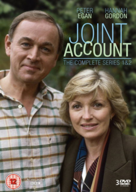 Cover for Hannah Gordon · Joint Account Series 1 to 2 Complete Collection (DVD) (2016)