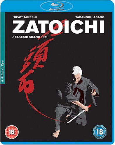 Cover for Zatoichi (DVD) (2008)