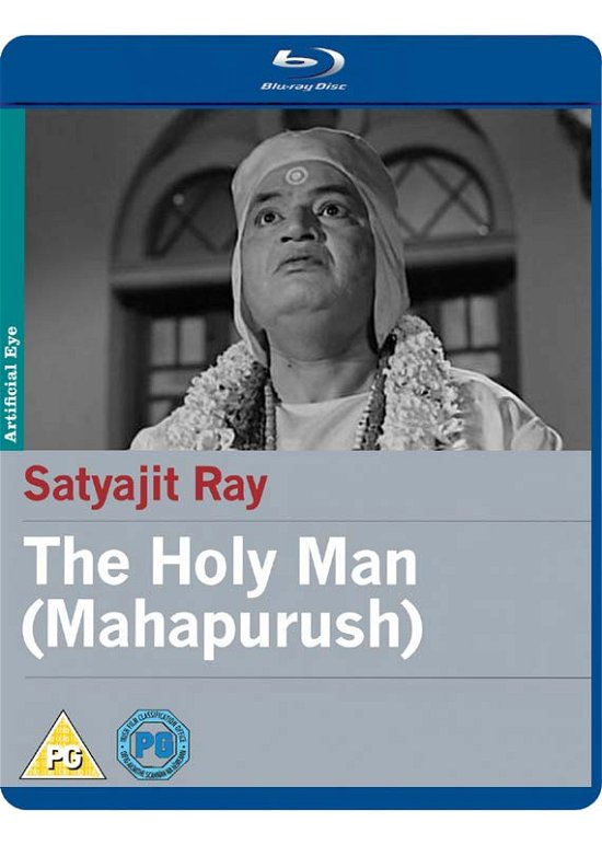Cover for Holy Man (Mahapurush) (Blu-ray) (2013)