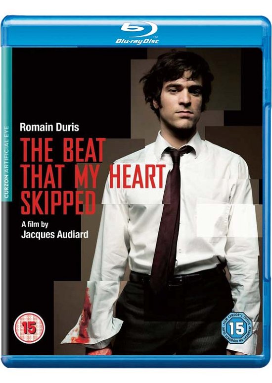 Cover for Englisch Sprachiger Artikel · Beat That My Heart Skipped (Blu-ray) (2016)