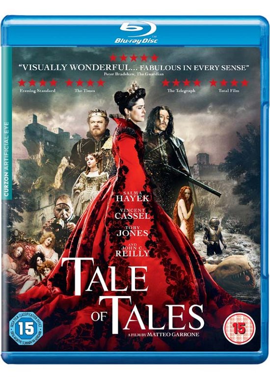 Cover for Tale Of Tales (Blu-ray) (2016)