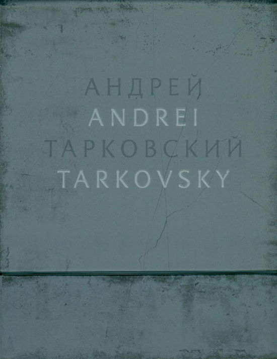 Cover for Andrei Tarkovsky · The Andrei Tarkovsky Collection (Blu-ray) (2017)