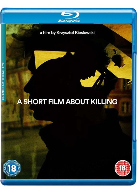 Cover for Fox · A Short Film About Killing (Blu-ray) (2019)