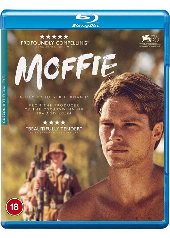 Cover for Moffie (Blu-ray) (2020)