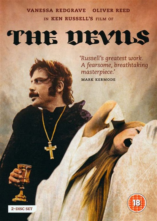The Devils - The Devils - Elokuva - British Film Institute - 5035673009406 - maanantai 19. maaliskuuta 2012