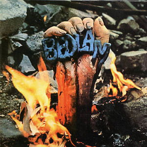 Cover for Bedlam (CD) [Limited edition] (2008)