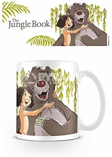 Cover for Mokken · The Jungle Book Laugh (MERCH) (2019)