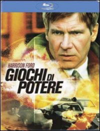 Cover for Giochi Di Potere (Blu-ray) (2016)