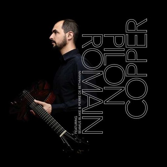 Copper - Romain Pilon - Música - JAZZ & PEOPLE - 5051083125406 - 29 de março de 2018