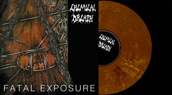 Cover for Chemical Breath · Fatal Exposure (LP) (2022)