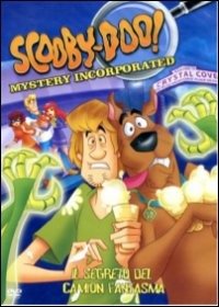 Cover for Scooby Doo · Mystery Incorporated - Stagione 01 #01 - Il Segreto Del Camion Fantasma (DVD)