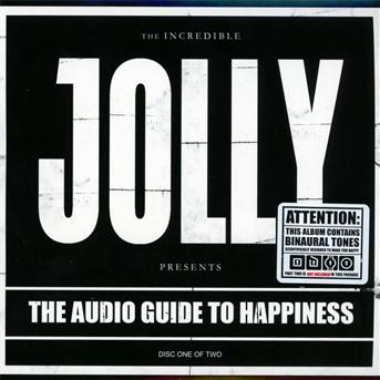 Cover for Jolly · Audio Guide to Happiness (CD) (2011)