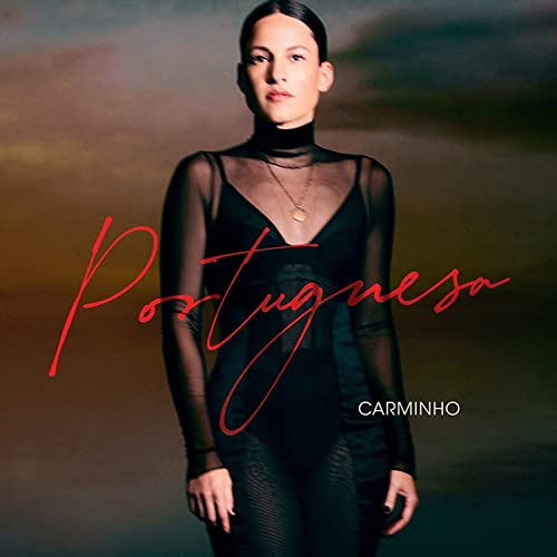 Cover for Carminho · Portuguesa (LP) [Limited edition] (2023)