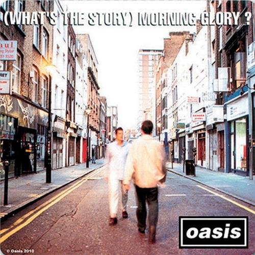 Cover for Oasis · Oasis Single Cork Coaster: What's the Story (Zubehör) (2014)