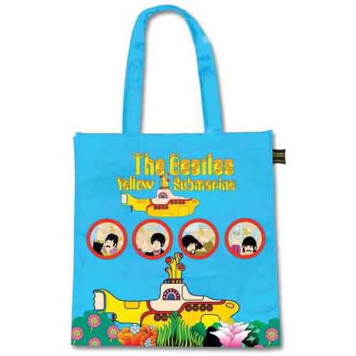 The Beatles Eco Bag: Yellow Submarine - The Beatles - Fanituote - Suba Films - Accessories - 5055295388406 - 
