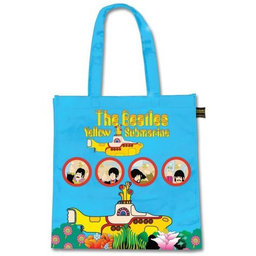 Cover for The Beatles · The Beatles Eco Bag: Yellow Submarine (Väska) [Blue edition]