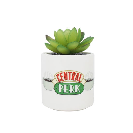 Cover for Freinds · Central Perk - Faux Plant Pot 6.5cm (Toys)