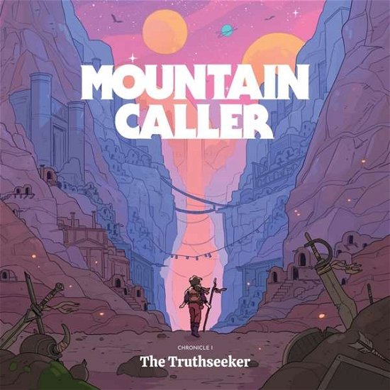 Mountain Caller · Chronicle I: The Truthseeker (CD) (2020)