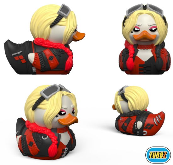 Tubbz - The Suicide Squad: Harley Quinn - Numskull - Merchandise - NUMSKULL - 5056280437406 - 