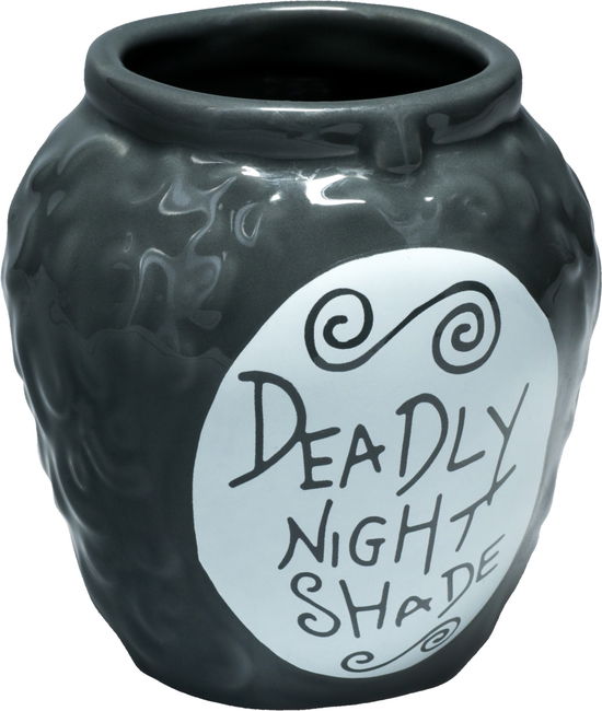 Cover for Nbx · Deadly Nightshade - Shaped Plant And Pen Pot (Leketøy)