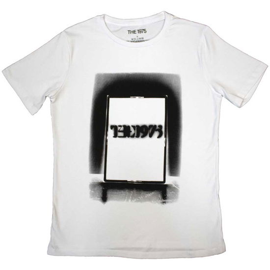 The 1975 Ladies T-Shirt: Black Tour - The 1975 - Fanituote -  - 5056737214406 - 