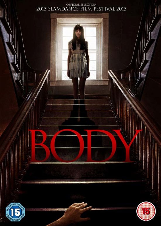 Body - Feature Film - Filme - Matchbox Films - 5060103795406 - 31. August 2015