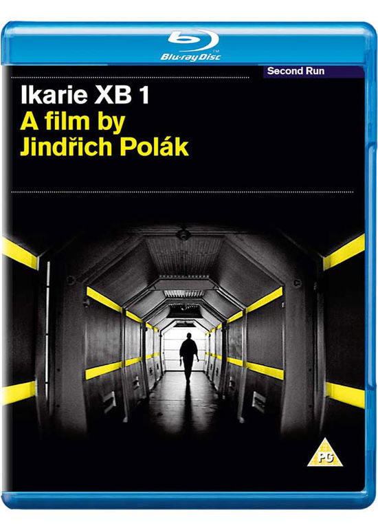 Ikarie XB 1 - Ikarie Xb1 BD - Filmes - Second Run - 5060114151406 - 25 de março de 2019