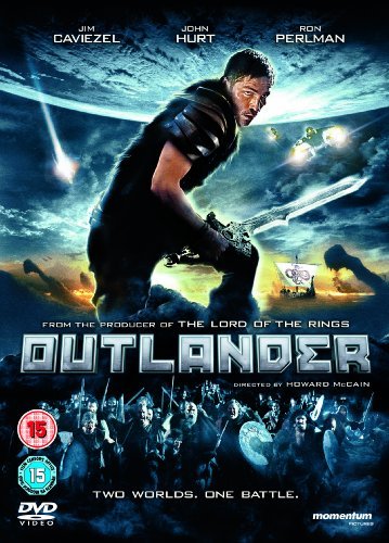 Outlander - Outlander - Elokuva - Momentum Pictures - 5060116722406 - maanantai 31. elokuuta 2009