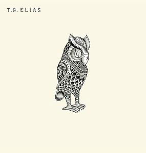 Cover for T.g. Elias · T.G. Elias (CD) (2012)