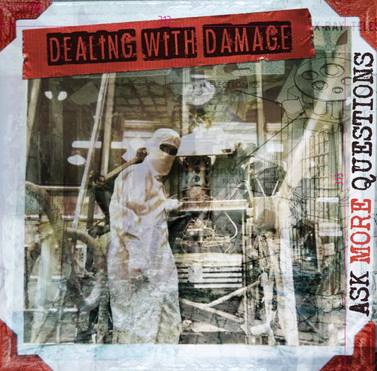 Ask The Questions - Dealing With Damage - Music - RAD GIRLFRIEND - 5060462852406 - June 18, 2021