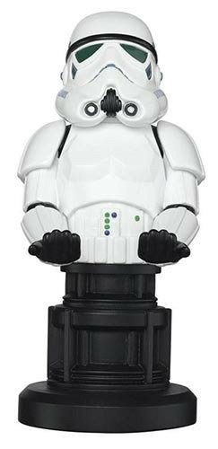 Cover for Exg · Exg Cable Guys: Star Wars Stormtrooper Phone &amp; Controller Holder (cgcrsw300011) (GAME) (2018)