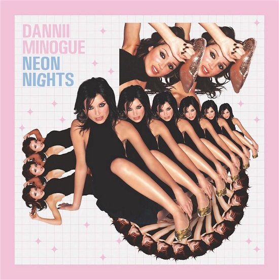 Cover for Dannii Minogue · Neon Nights (CD) (2024)