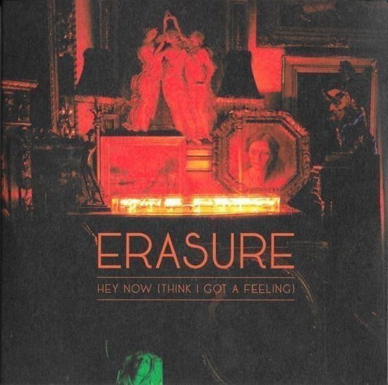 Erasure - CD Singles Boxset - Erasure - CD Singles Boxset - Muzyka - MUTE - 5400863040406 - 27 listopada 2020