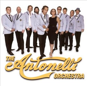 The Antonelli Orchestra - Antonelli Orchestra - Música -  - 5700770002406 - 28 de setembro de 2007