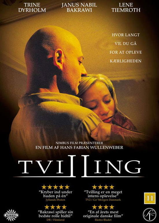 Tvilling (2003) [DVD] (DVD) (2024)