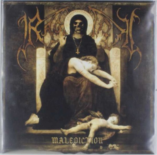 Cover for Ragnarok · Malediction (LP) [Limited edition] (2012)