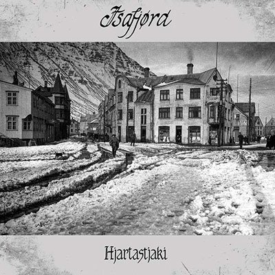 Isafjord · Hjartastjaki (CD) (2023)