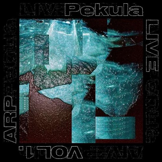 Pekula · Vol 1: Arp (LP) (2018)