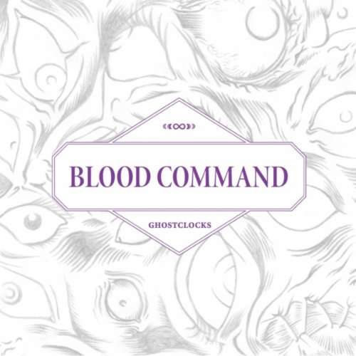 Ghostclocks - Blood Command - Music - ROCK/POP - 7071245011406 - February 1, 2011