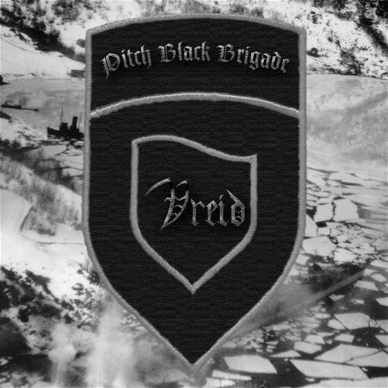 Cover for Vreid · Pitch Black Brigade (CD) (2006)