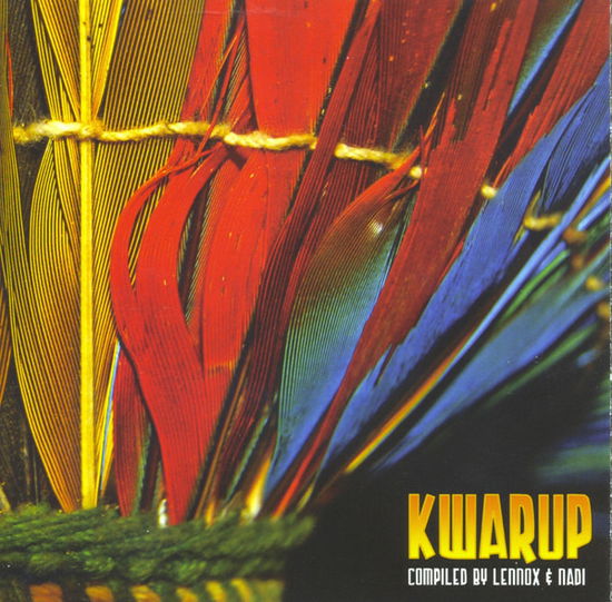 Cover for Kwarup · Compiled by Lennox &amp; Nadi (CD)