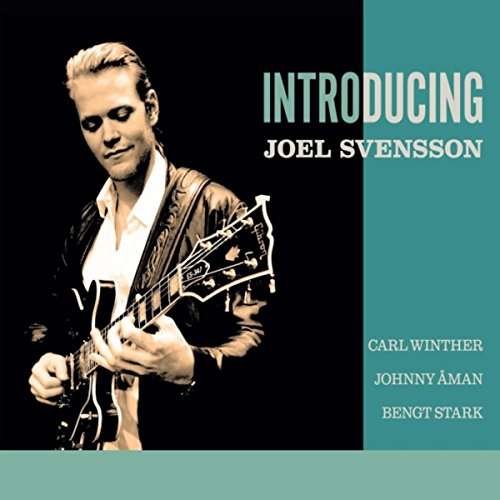 Cover for Joel Svensson · Introducing (CD) (2015)