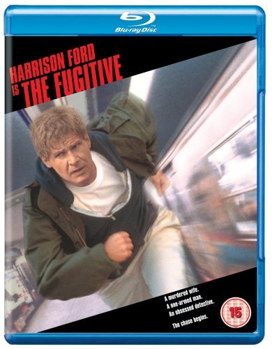 Cover for Fugitive · The Fugitive (Blu-ray) (2006)