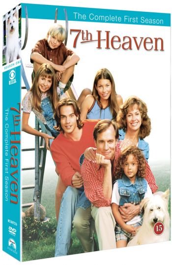 Cover for 7th Heaven · 7Th Heaven S01 (DVD) (2012)