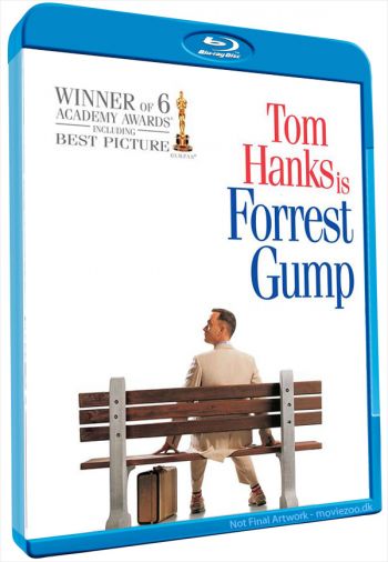 Forrest Gump -  - Film - PARAMOUNT - 7332431995406 - 6. marts 2017