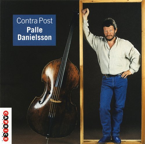 Cover for Palle Danielsson · Contra Post (CD) (1998)