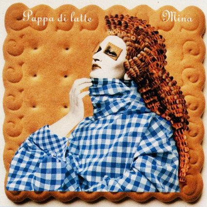 Cover for Mina · Pappa Di Latte Vol. 1/2 (CD)