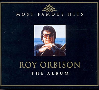 Cover for Roy Orbison · Album-Most Famous Hit (CD) (2016)