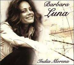Cover for Barbara Luna · India Morena (CD) (2009)